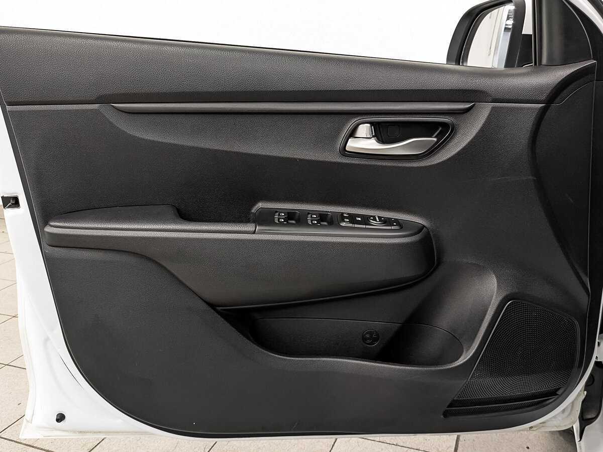 Kia Rio, 2019 Фото №18