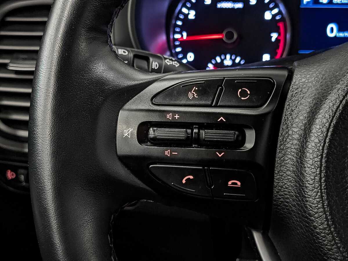 Kia Rio X-Line, 2020 Фото №27