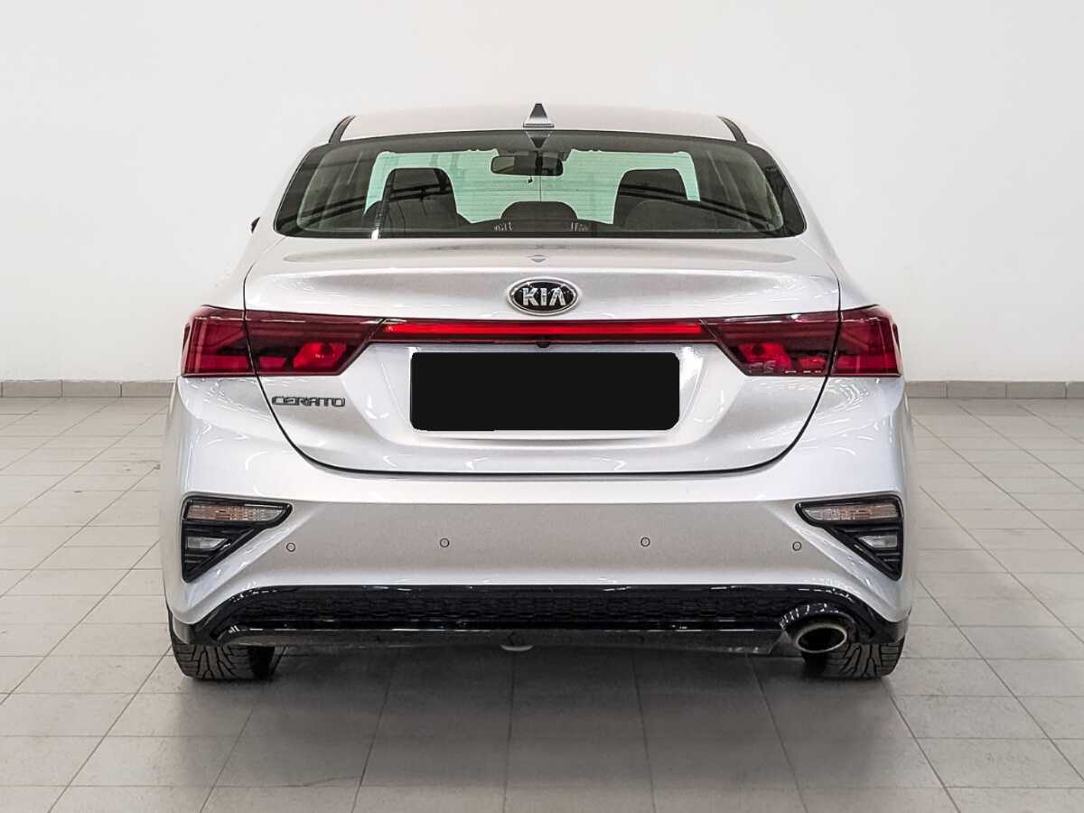 Kia Cerato, 2021 Фото №6