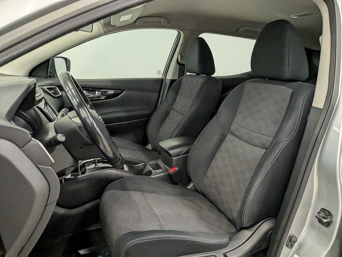 Nissan Qashqai, 2014 Фото №18