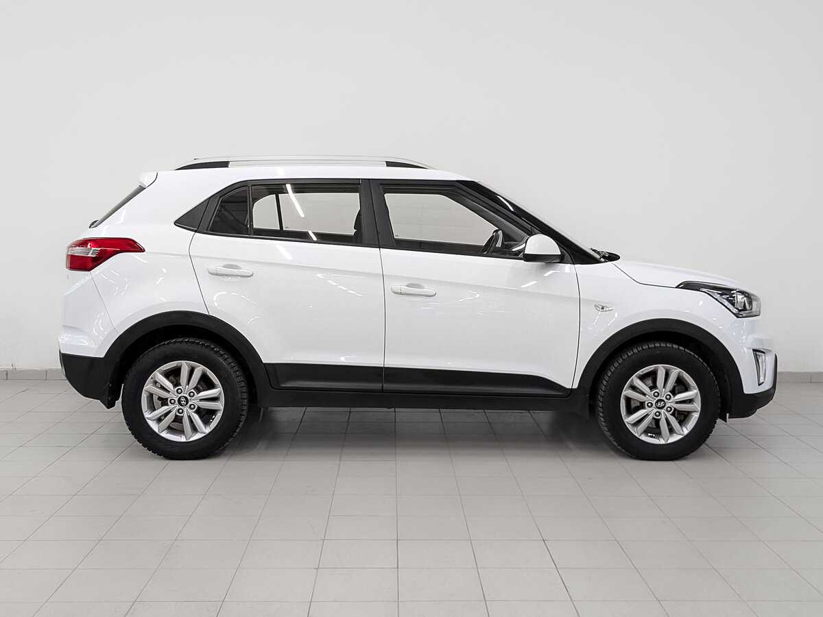 Hyundai Creta, 2019 Фото №4