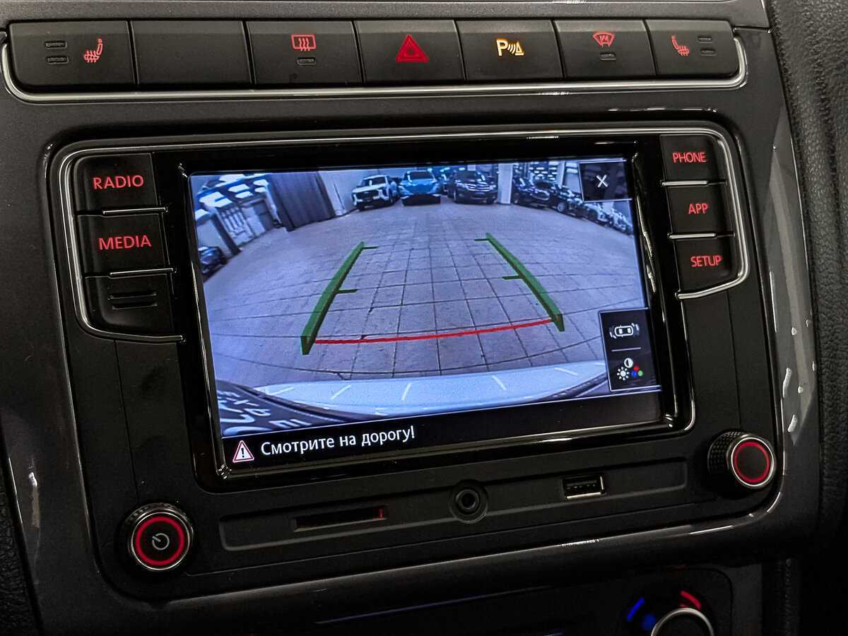 Volkswagen Polo, 2018 Фото №26