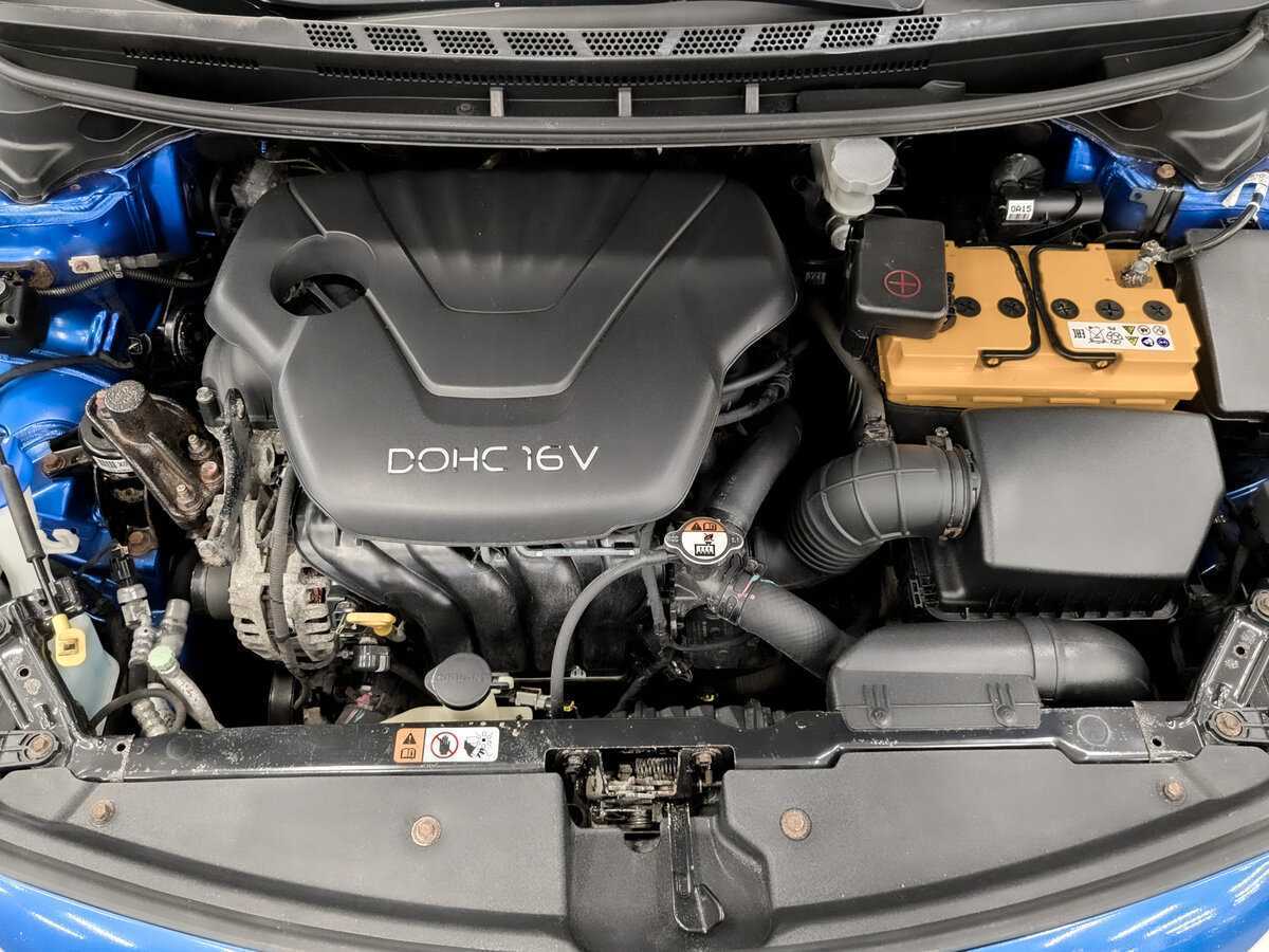 Kia Cerato, 2013 Фото №9