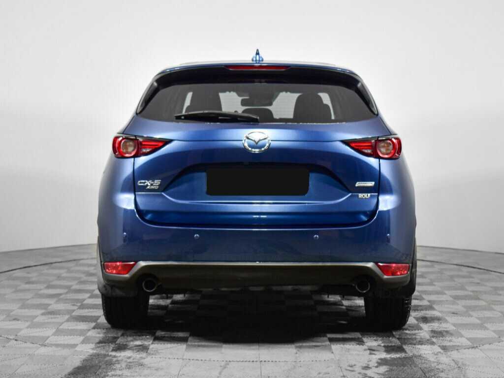 Mazda CX-5, 2019 - 129 010 км. | Фото №6