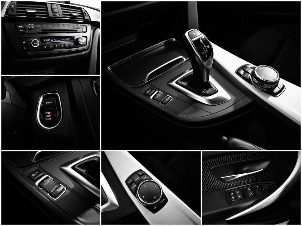 BMW 3 серии Gran Turismo 328i xDrive, 2016 Фото №15