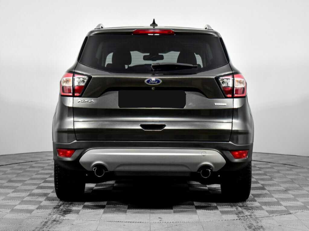 Ford Kuga, 2017 Фото №6