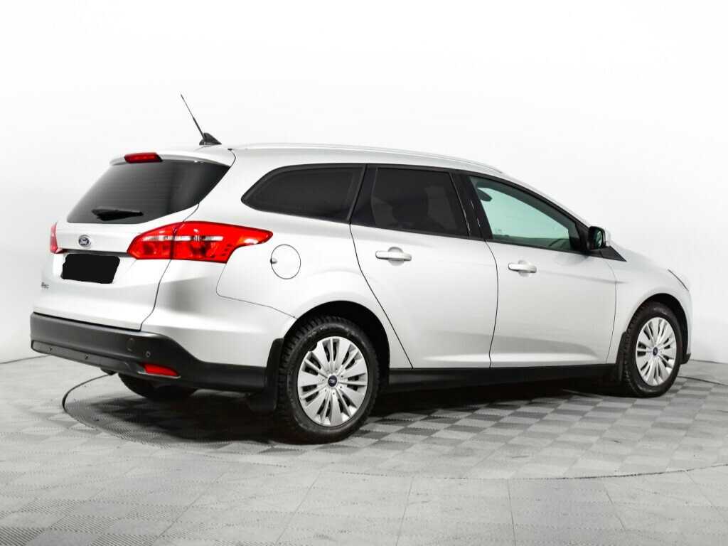 Ford Focus, 2017 Фото №5
