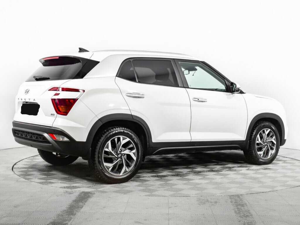 Hyundai Creta, 2022 - 45 129 км. | Фото №5
