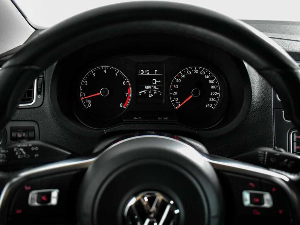 Volkswagen Polo, 2019 Фото №17