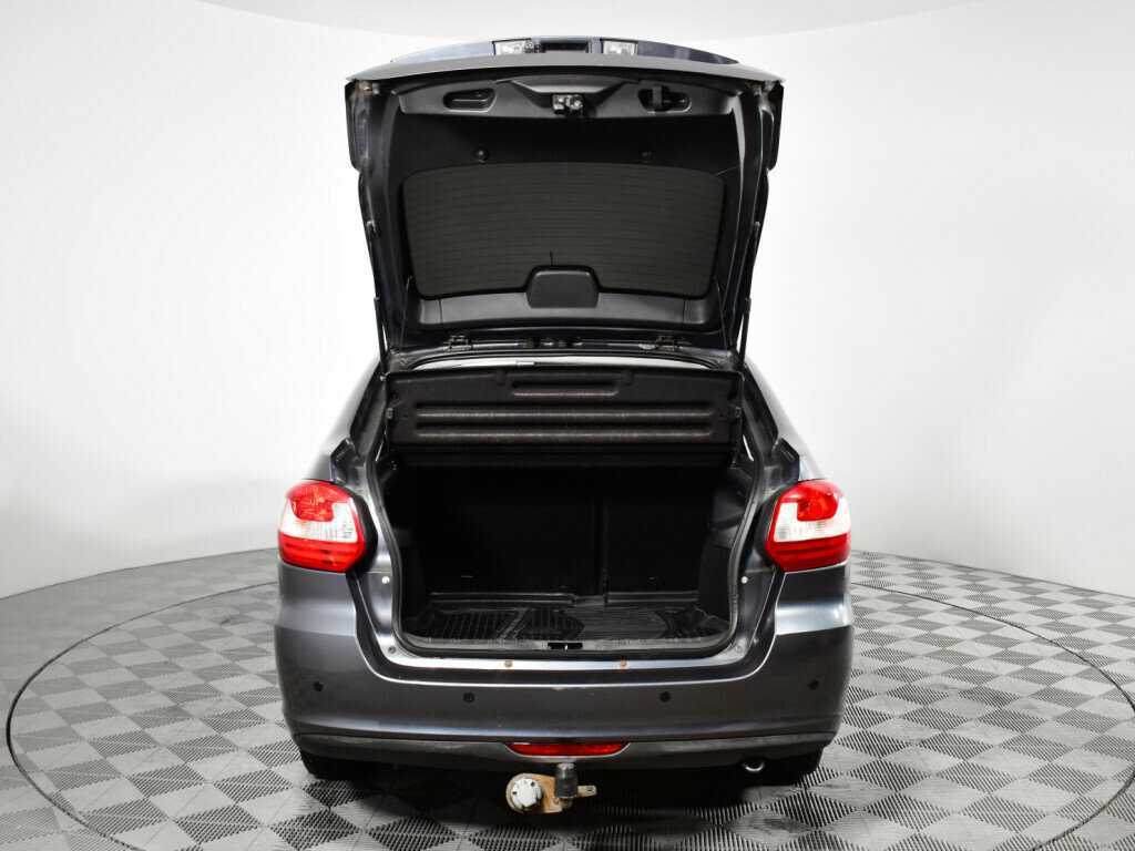 Lada (ВАЗ) Granta, 2018 Фото №15