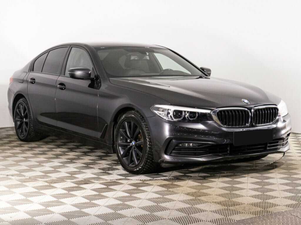 BMW 5 серии 520d, 2019 - 134 850 км. | Фото №3