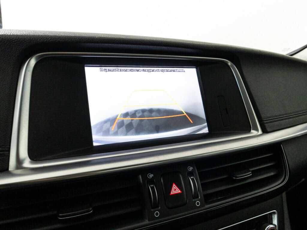 Kia Optima, 2019 Фото №17