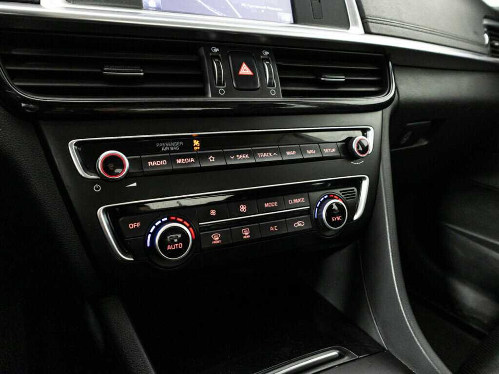 Kia Optima, 2019 Фото №18