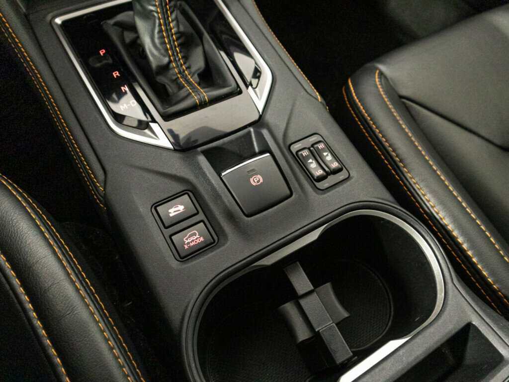 Subaru XV, 2018 Фото №18