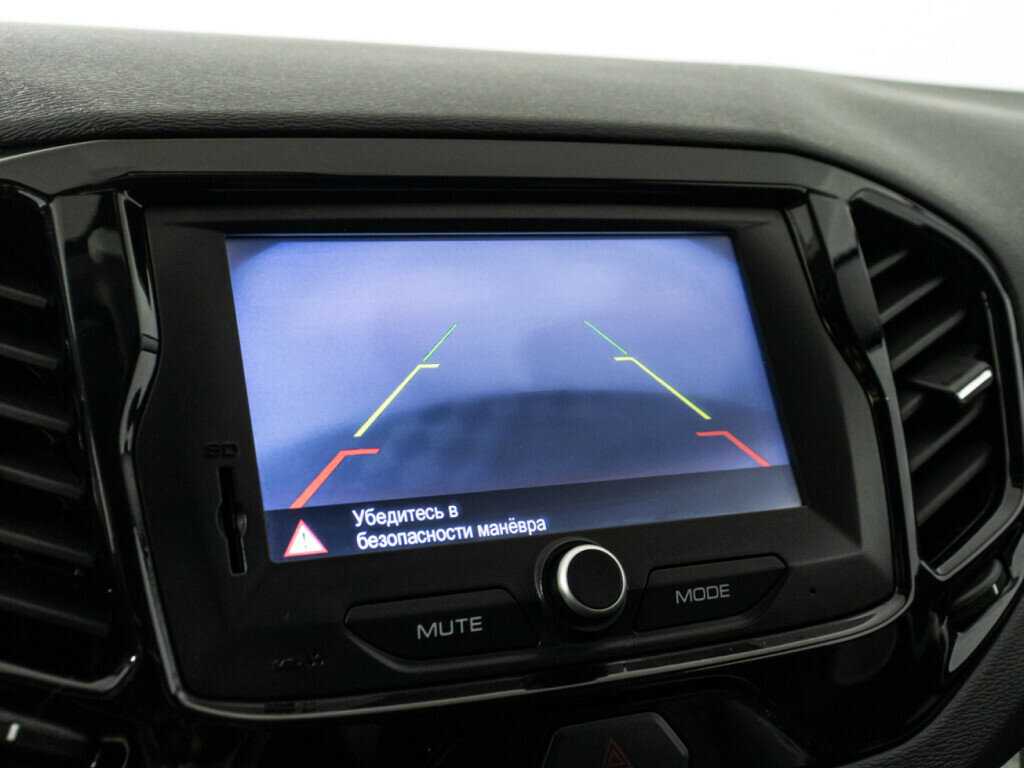 Lada (ВАЗ) Vesta SW Cross, 2018 Фото №16