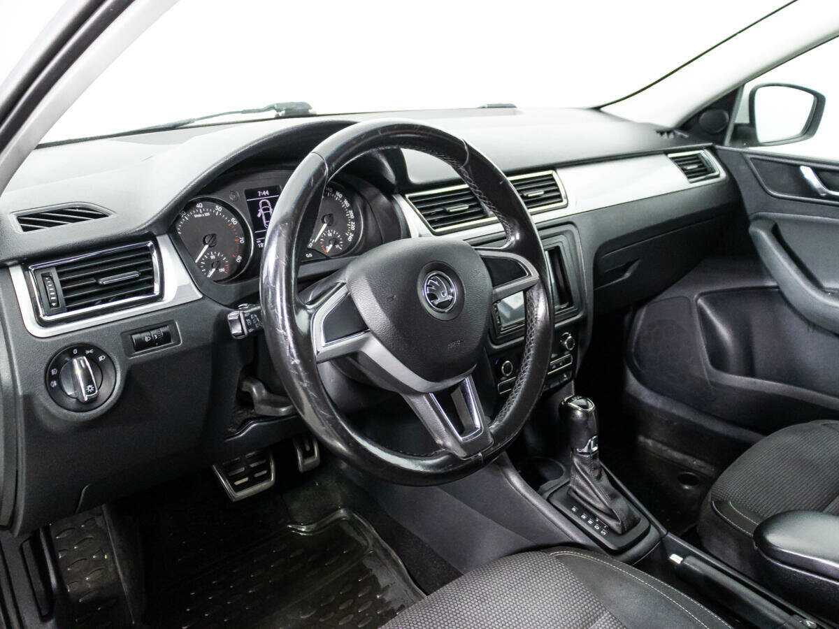 Skoda Rapid, 2014 - 189 714 км. | Фото №7
