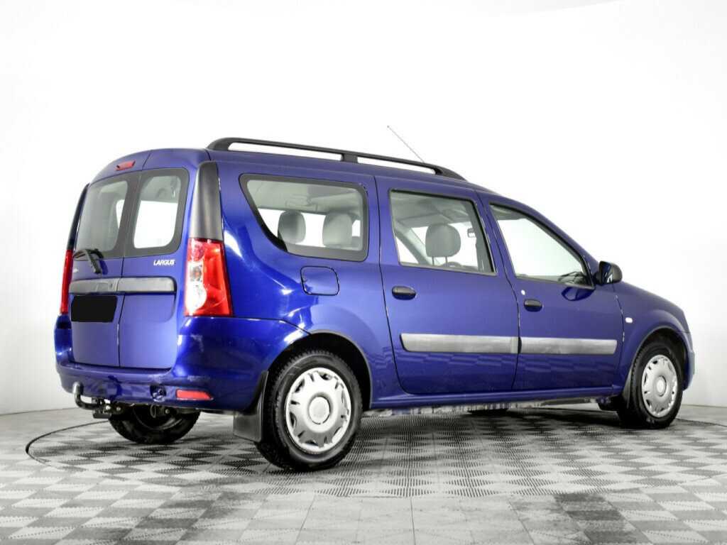 Lada (ВАЗ) Largus, 2019 - 52 078 км. | Фото №8