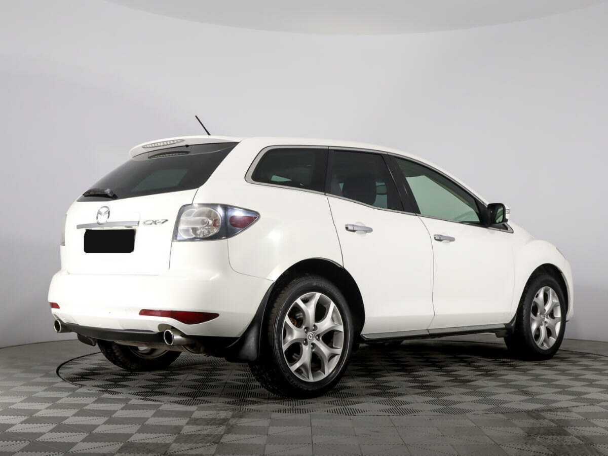 Mazda CX-7, 2012 - 204 270 км. | Фото №3