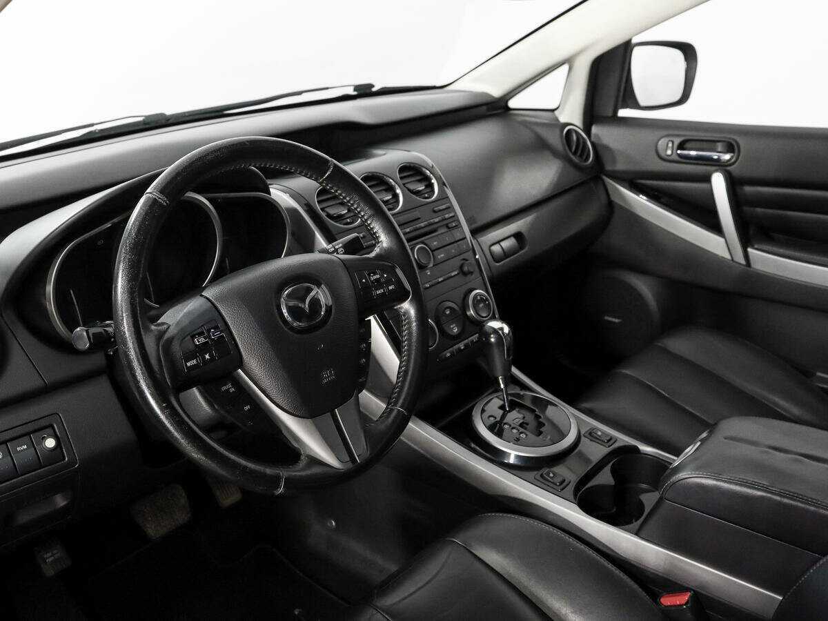 Mazda CX-7, 2012 - 204 270 км. | Фото №6