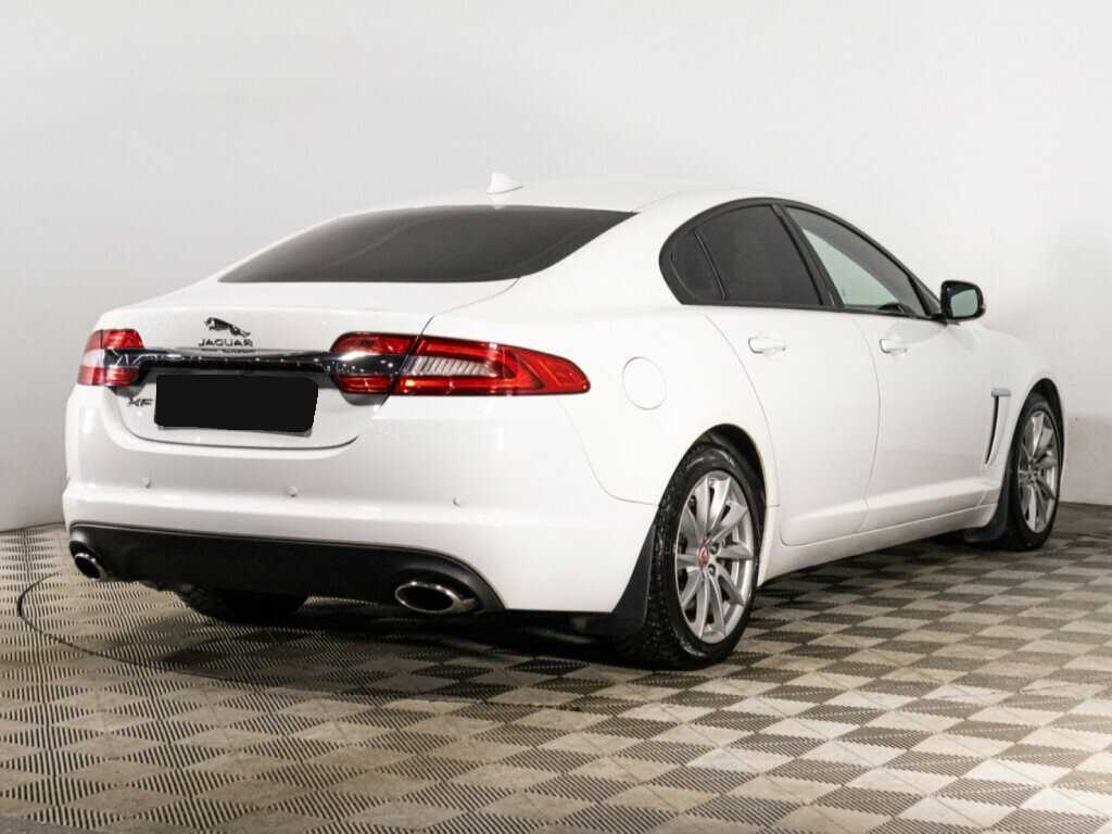 Jaguar XF, 2014 - 126 000 км. | Фото №5