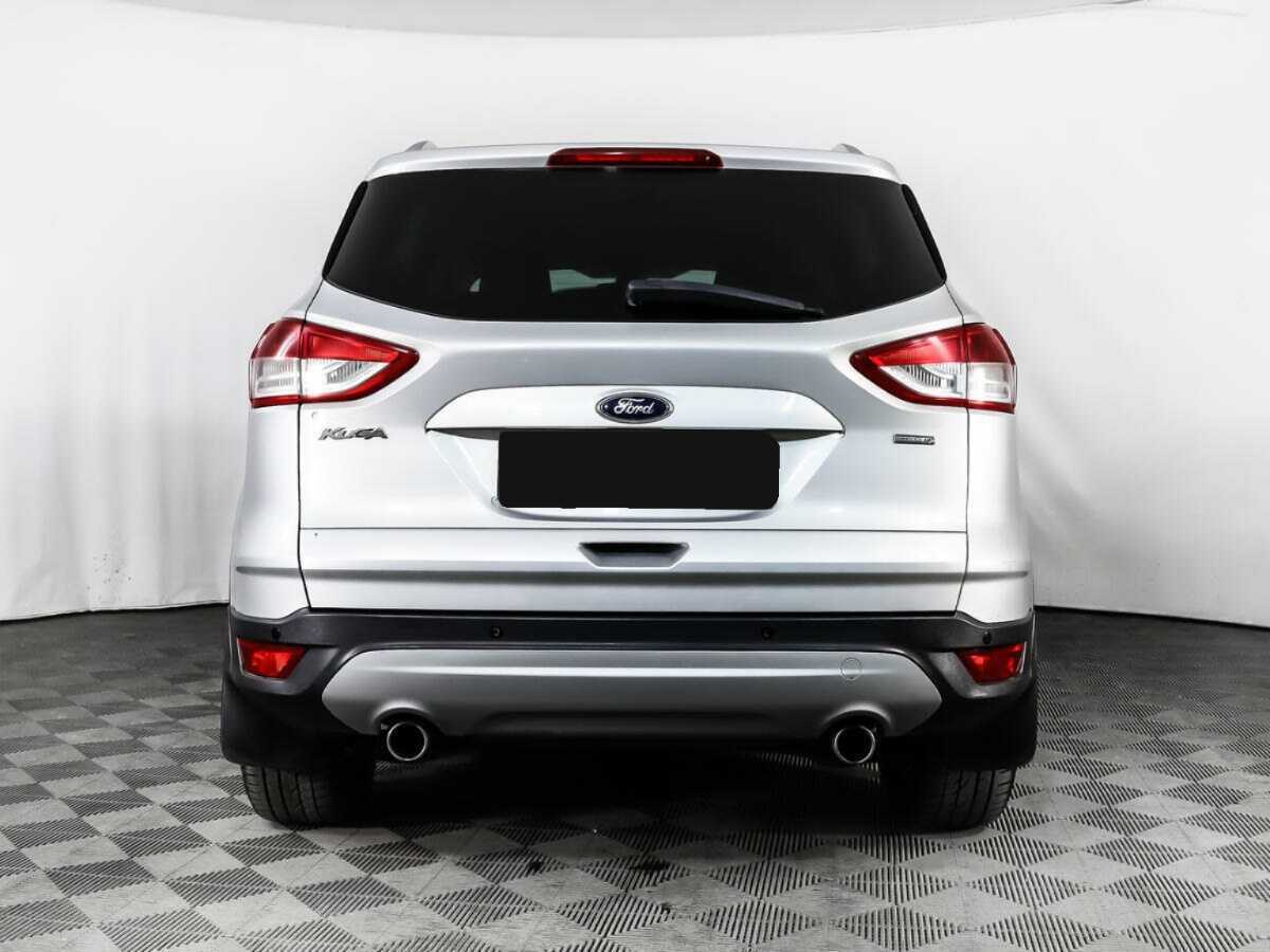 Ford Kuga, 2014 - 271 837 км. | Фото №6