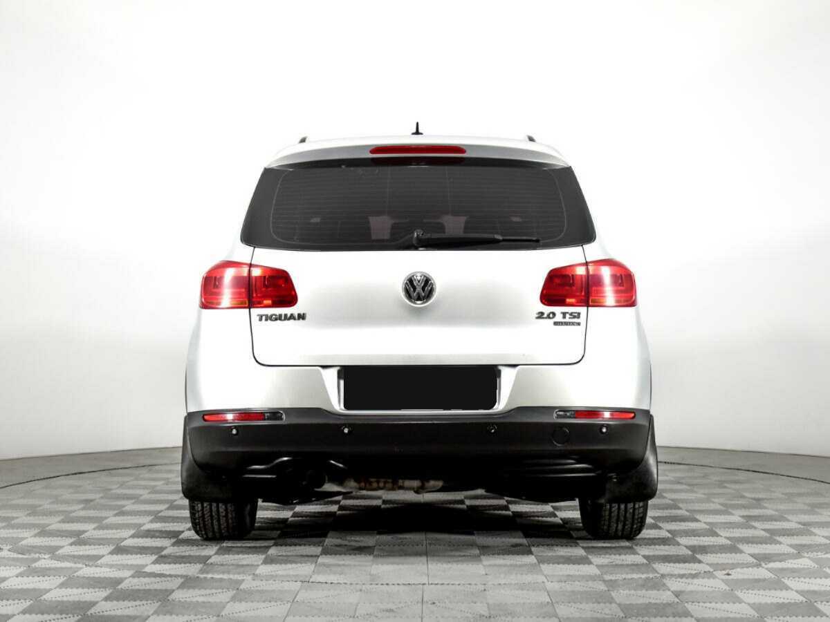 Volkswagen Tiguan, 2012 - 253 478 км. | Фото №6