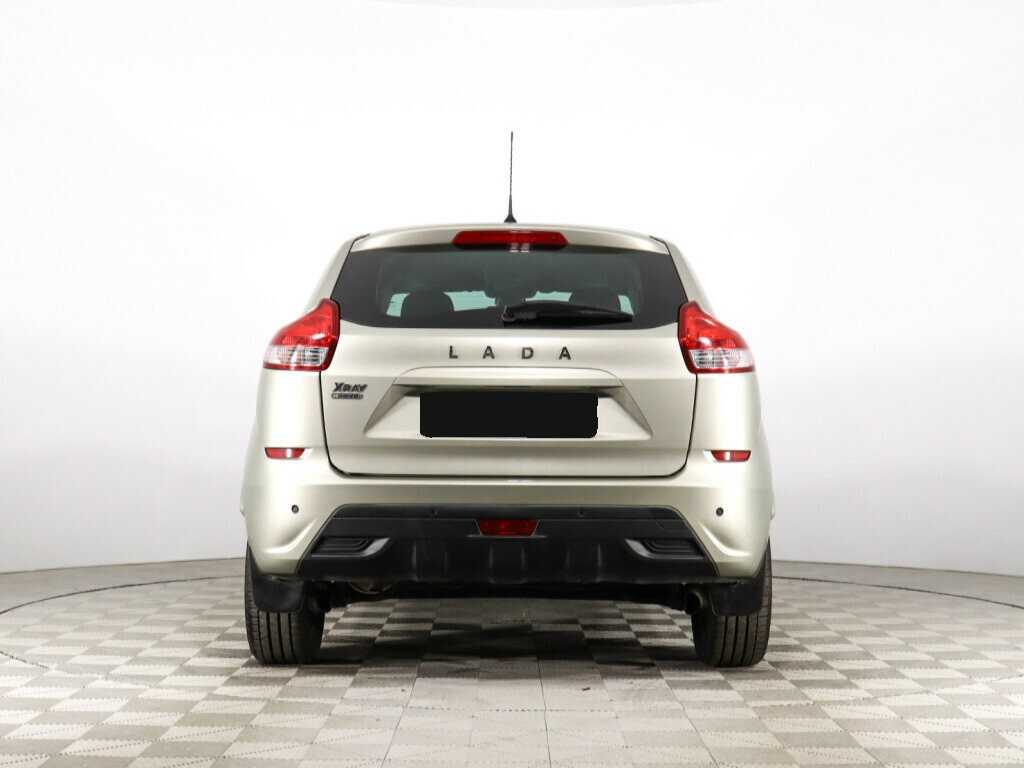 Lada (ВАЗ) XRAY, 2021 - 85 487 км. | Фото №5