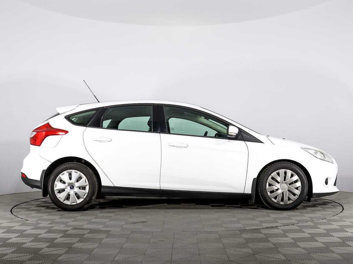 Ford Focus, 2012 - 136 862 км. | Фото №4