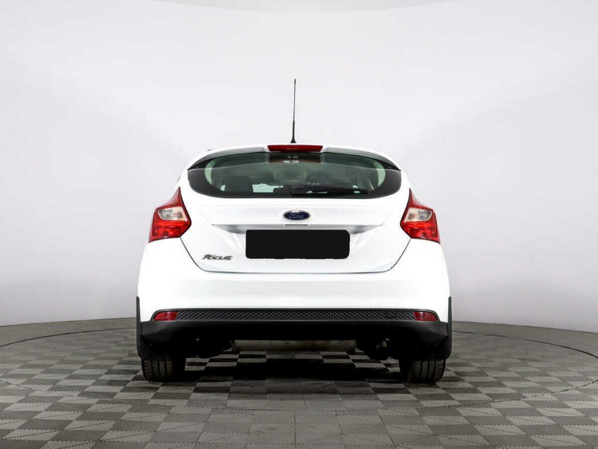 Ford Focus, 2012 - 136 862 км. | Фото №6
