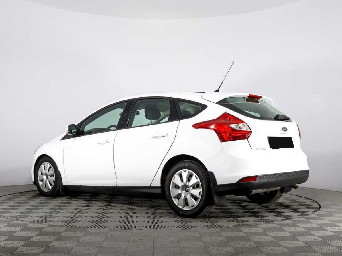 Ford Focus, 2012 - 136 862 км. | Фото №7