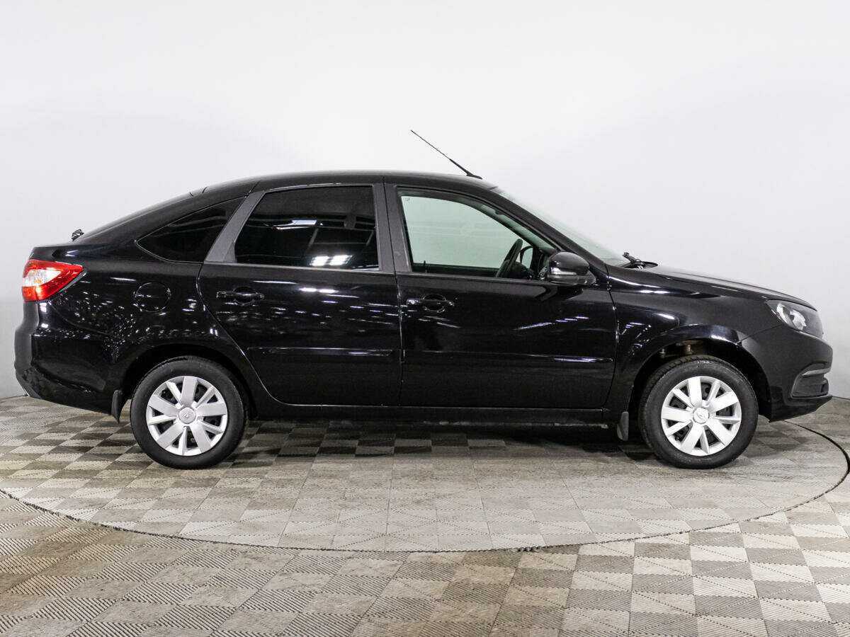 Lada (ВАЗ) Granta, 2020 Фото №4