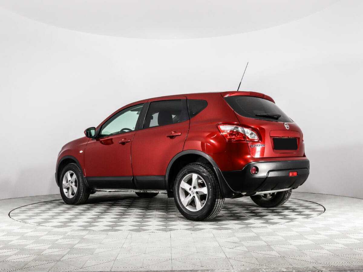 Nissan Qashqai, 2012 - 189 634 км. | Фото №7