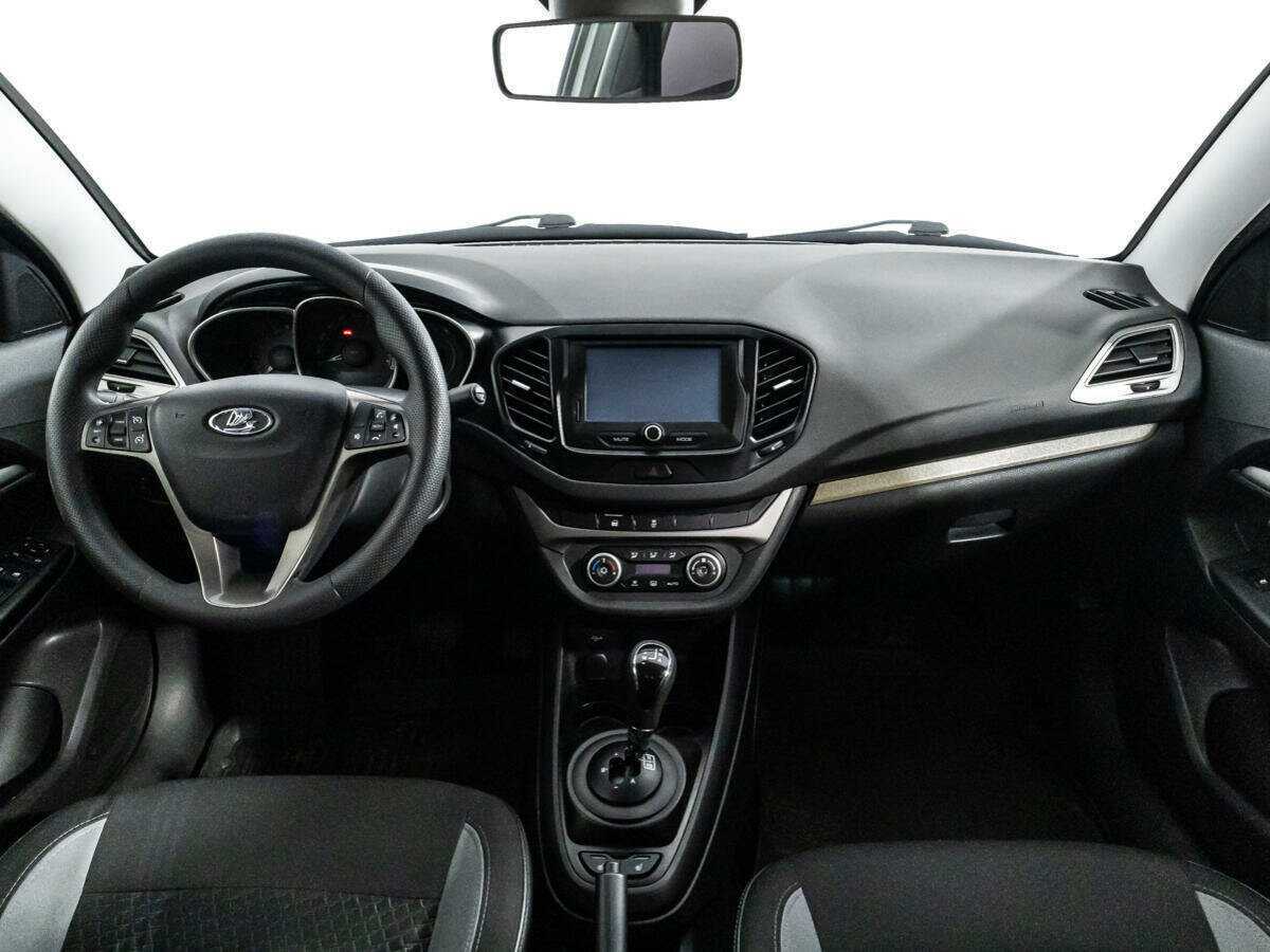 Lada (ВАЗ) Vesta, 2017 Фото №13