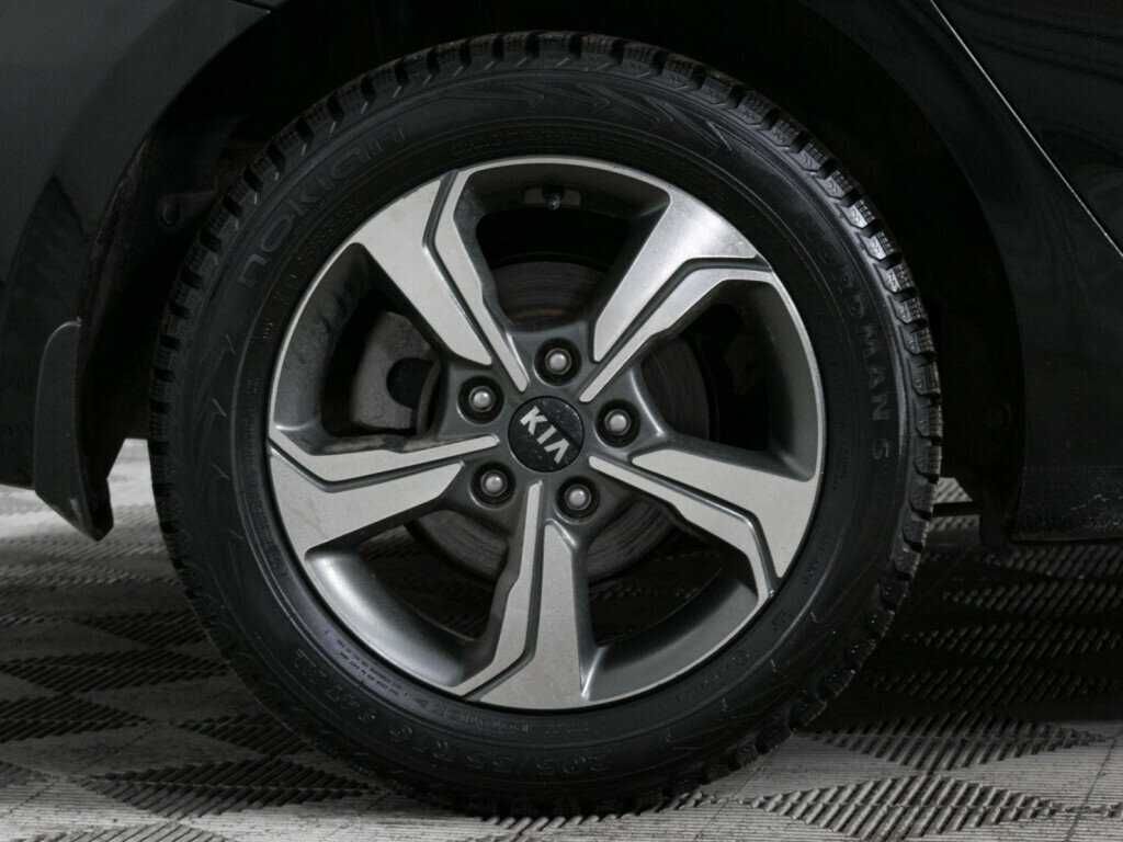 Kia Cerato, 2019 Фото №13