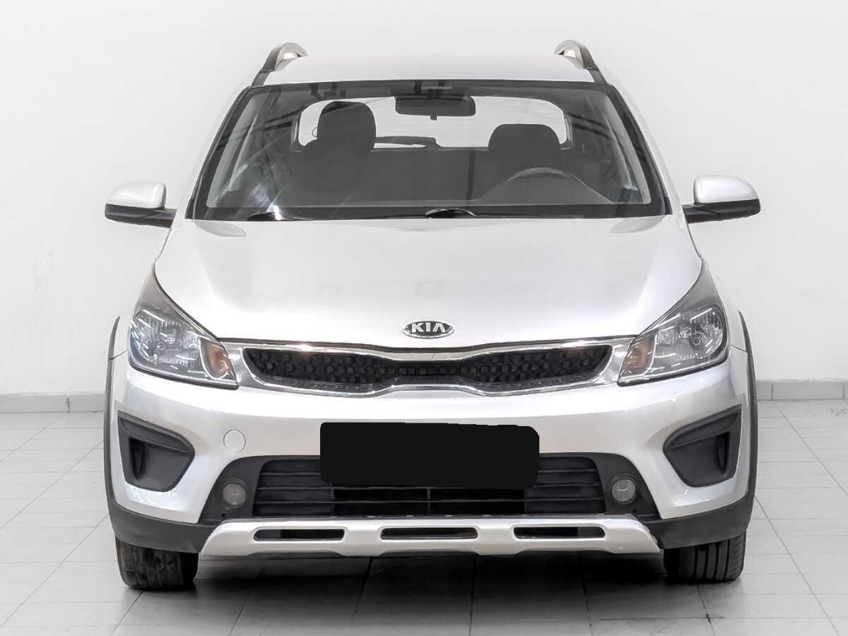Kia Rio X-Line, 2020 Фото №2