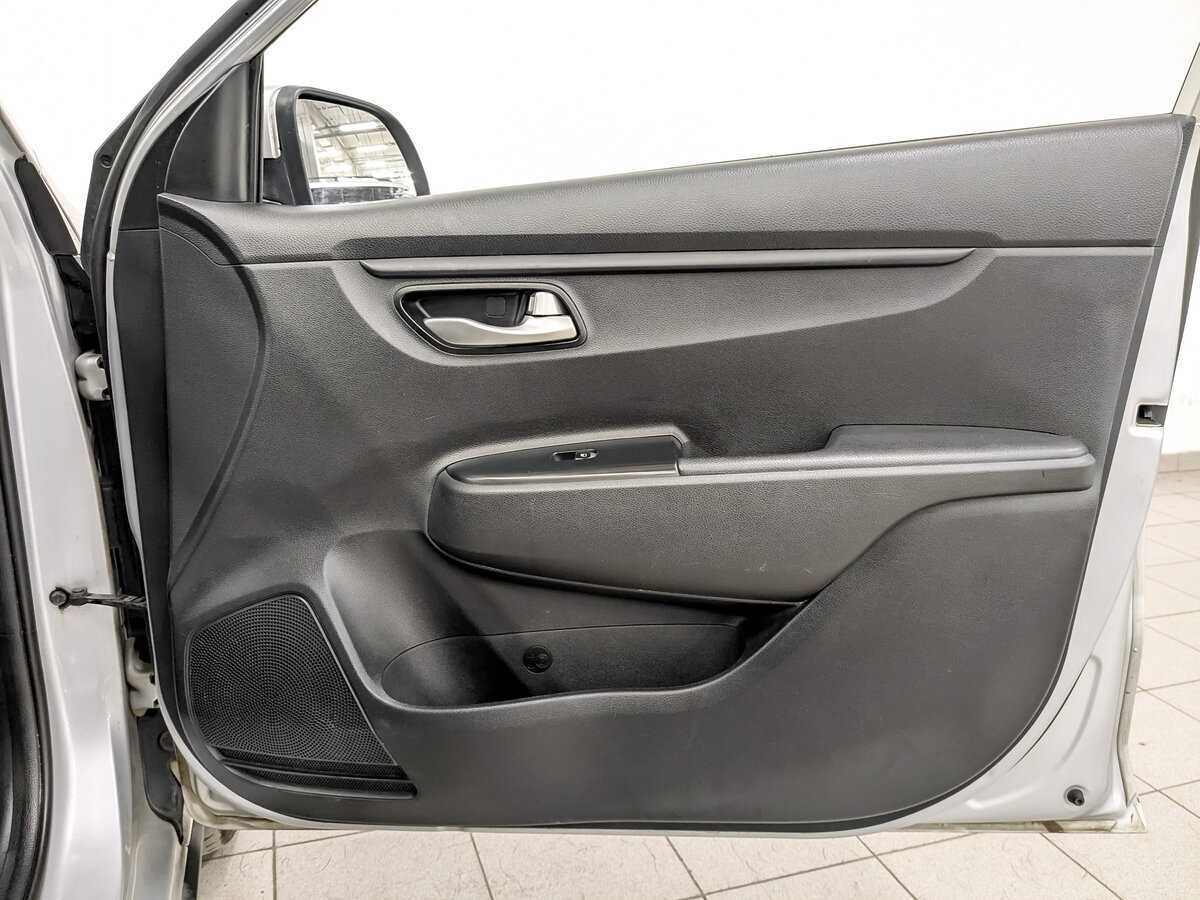 Kia Rio X-Line, 2020 Фото №24