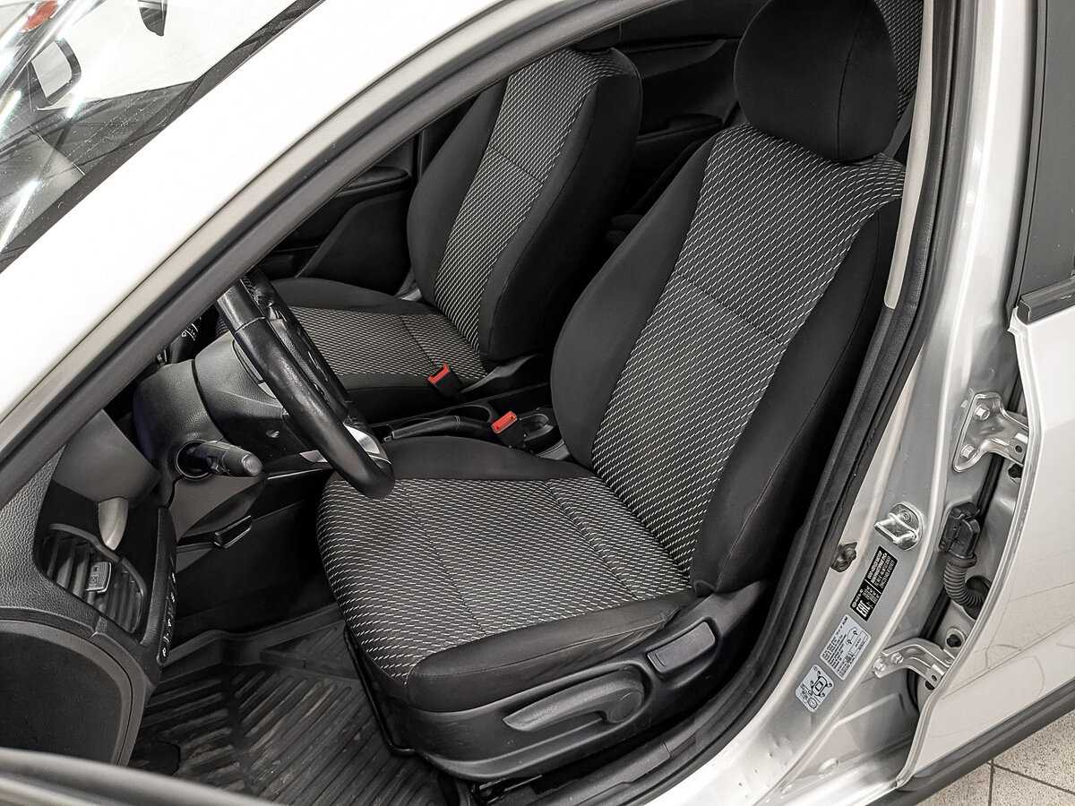 Kia Rio X-Line, 2020 Фото №20