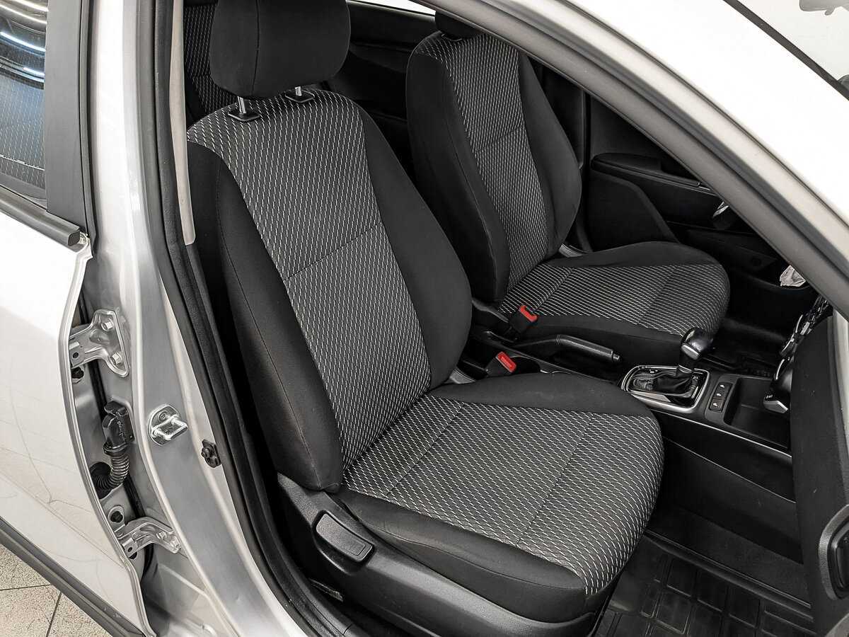 Kia Rio X-Line, 2020 Фото №24