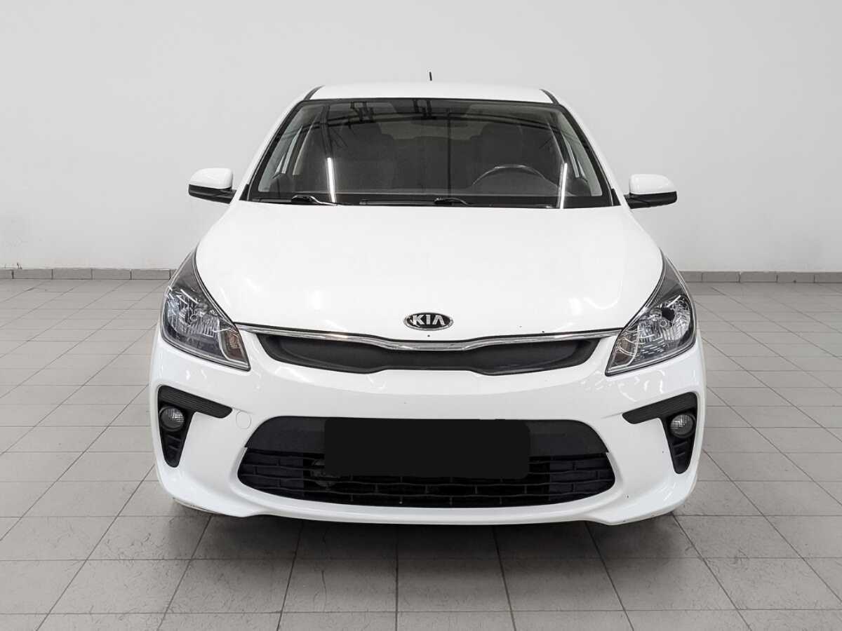 Kia Rio, 2017 Фото №2
