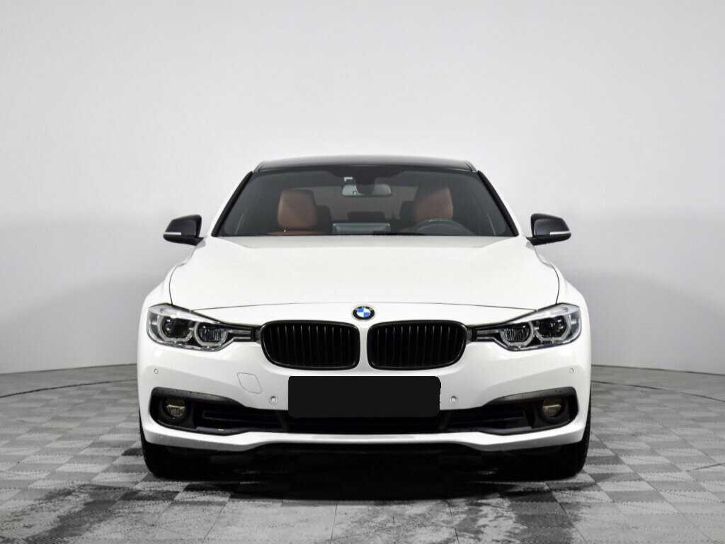 BMW 3 серии 318i, 2017 Фото №2