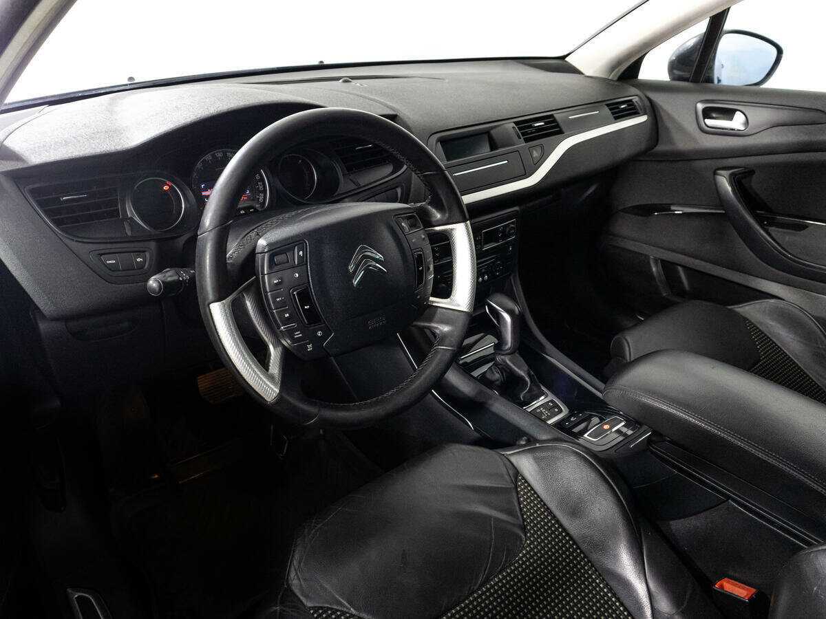 Citroen C5, 2013 Фото №9