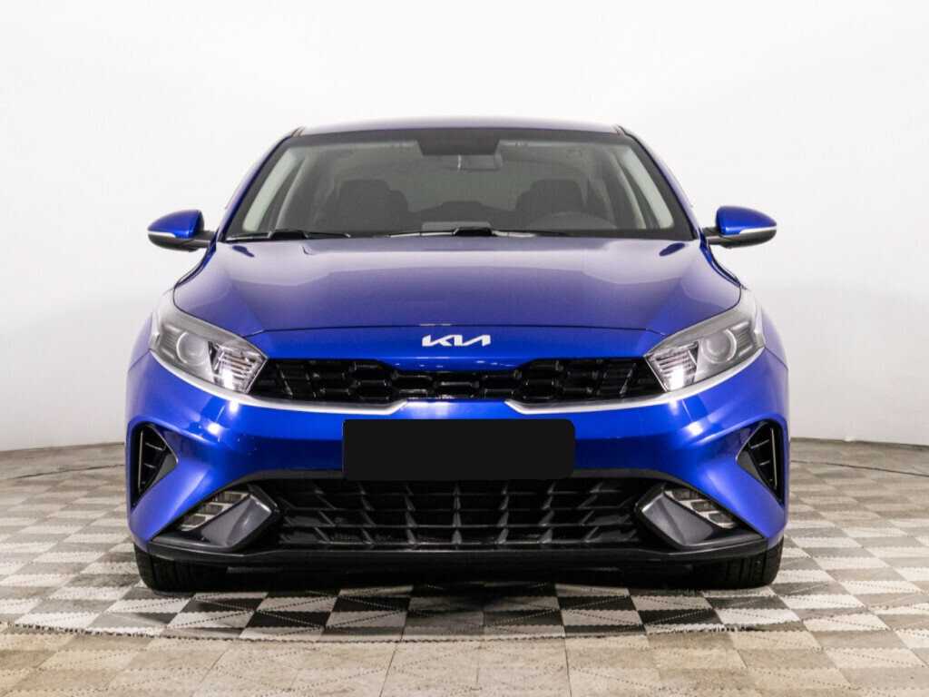 Kia Cerato, 2022 Фото №2