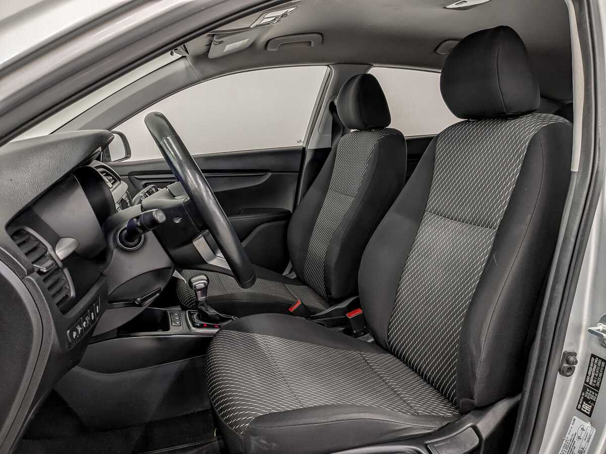 Kia Rio X-Line, 2020 Фото №20