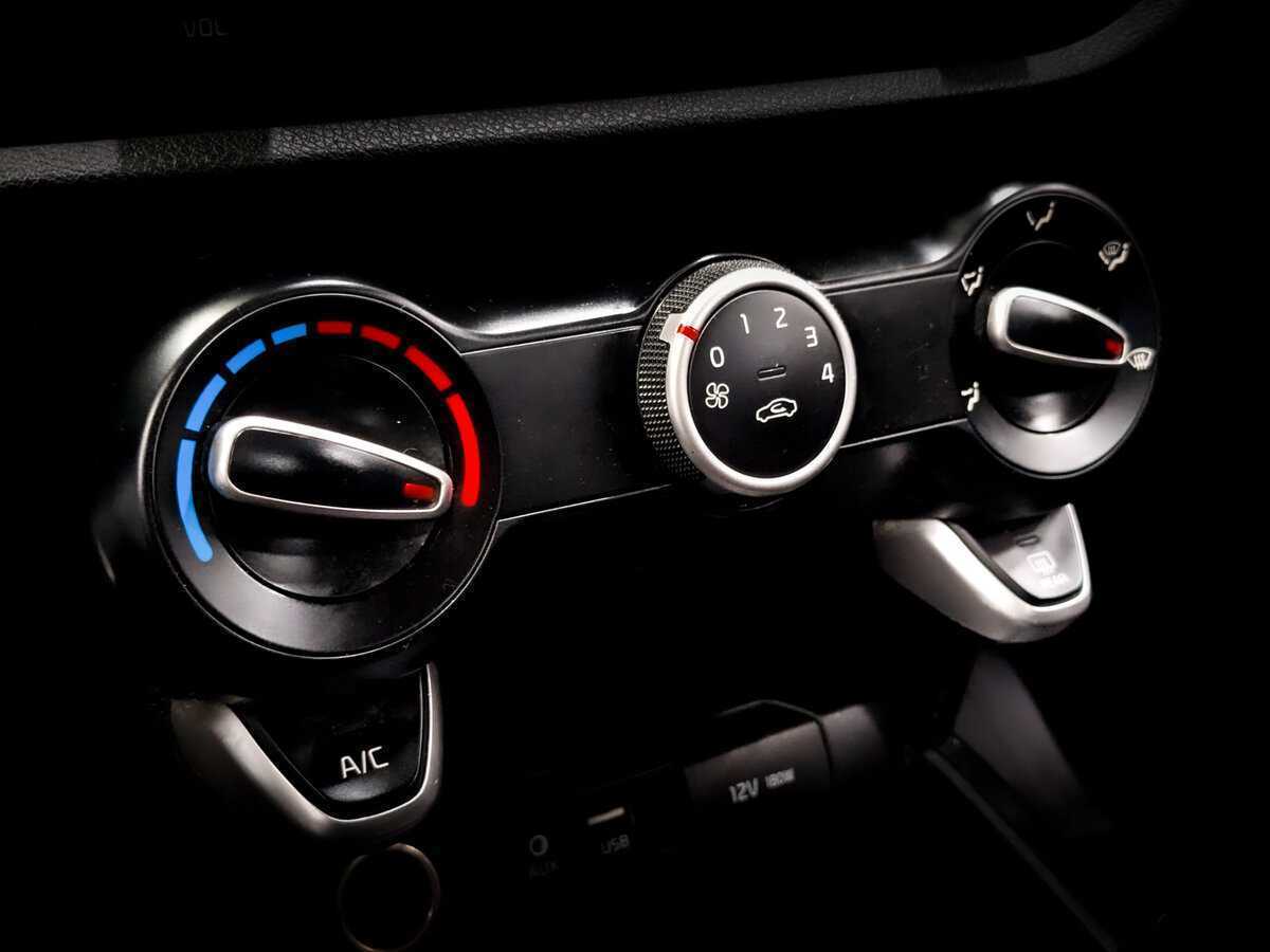 Kia Rio X-Line, 2020 Фото №25