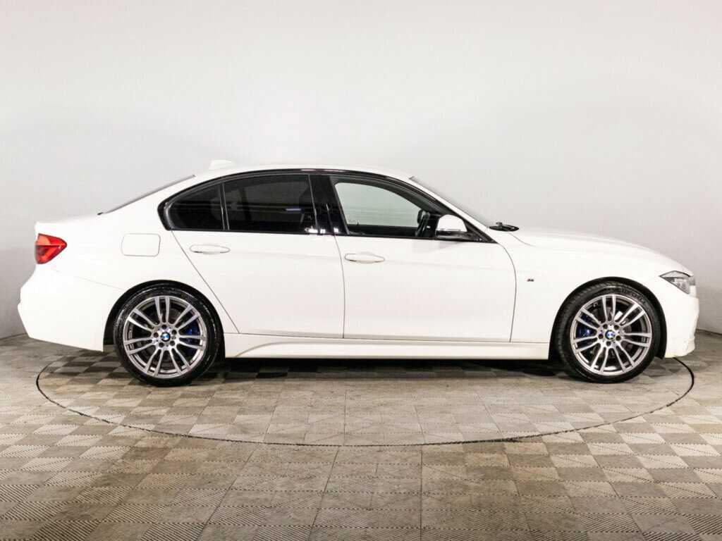 BMW 3 серии 320d, 2018 - 102 260 км. | Фото №4