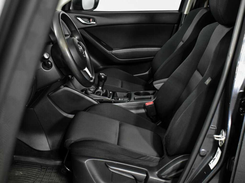 Mazda CX-5, 2015 Фото №11