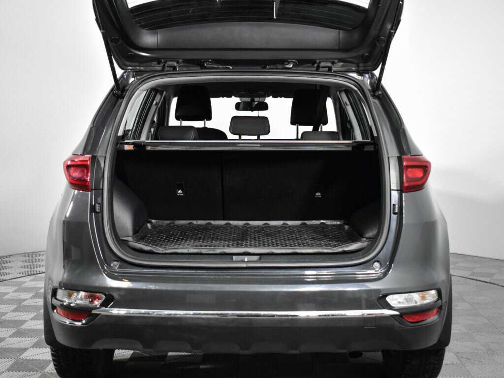 Kia Sportage, 2018 Фото №15