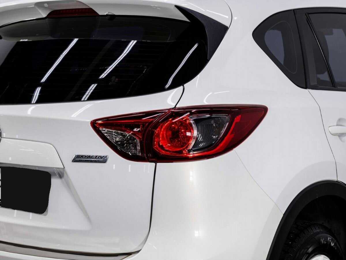 Mazda CX-5, 2016 Фото №26