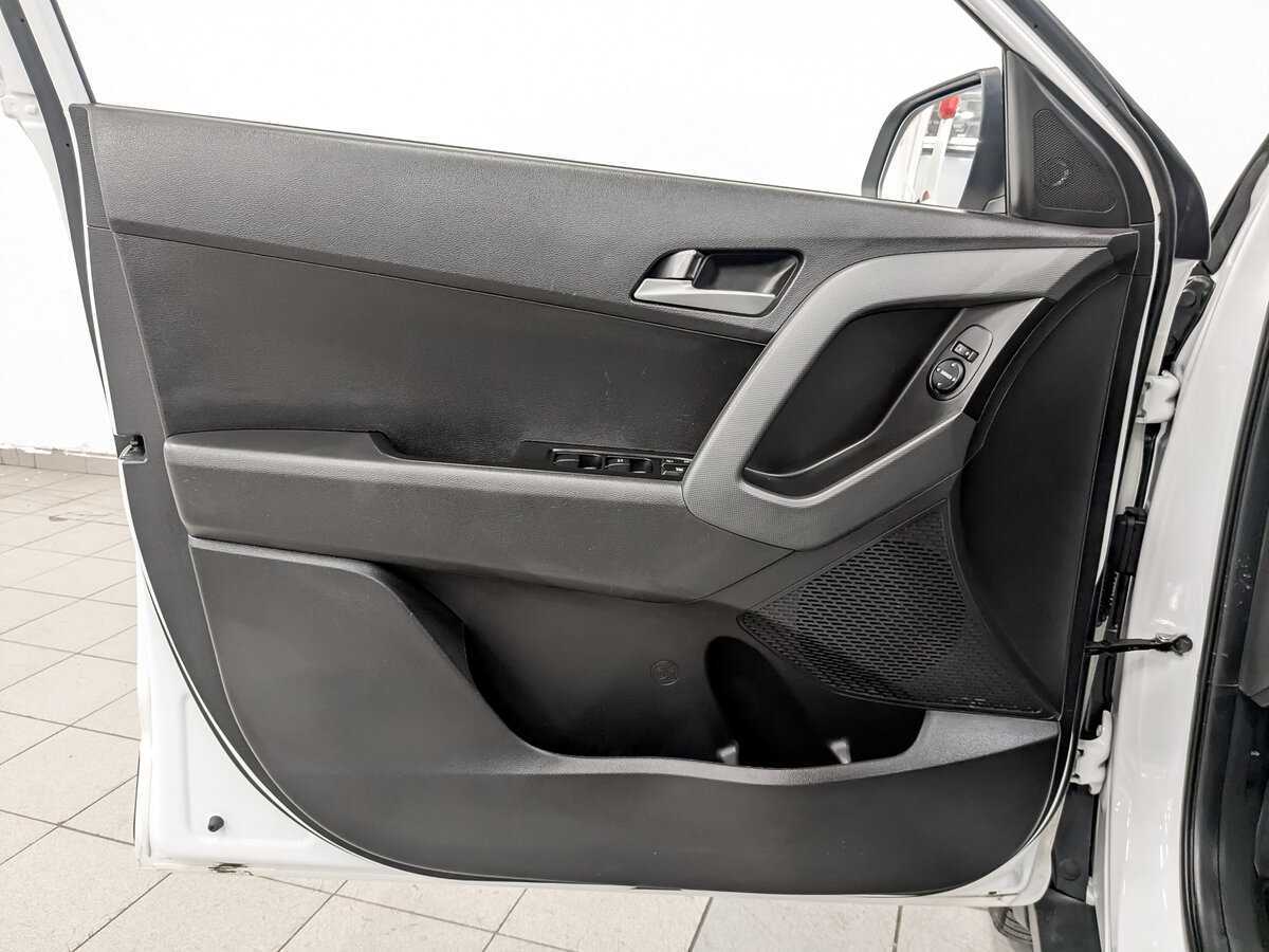 Hyundai Creta, 2020 Фото №19