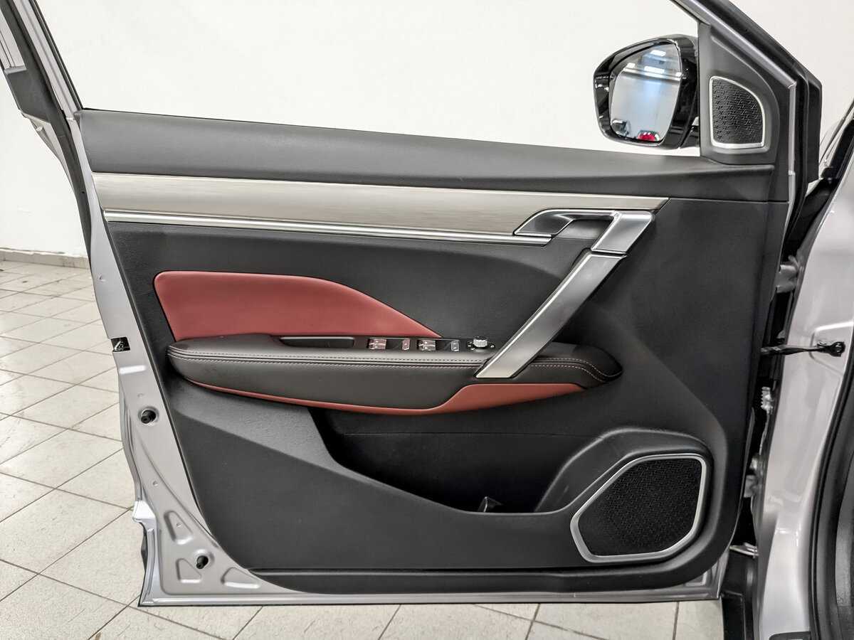 Geely Coolray, 2020 Фото №18